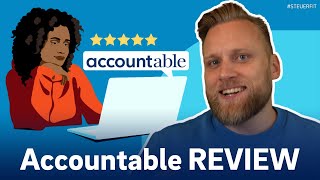 Accountable Review Die AllInOneLösung für Selbstständige [upl. by Izzy911]