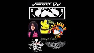 Jerry dj mix haragan y liran roll [upl. by Geminian]