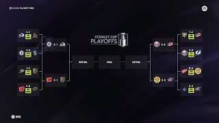 Stanley Cup Playoffs VGK v CGY R2 G5 [upl. by Arak]