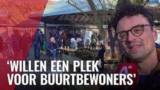 Buurt tegen komst zorginstelling in Boerderij Langerlust [upl. by Eusebio]