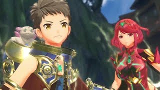 XENOBLADE CHRONICLES 2  Official E3 2017 Trailer Nintendo Conference [upl. by Petromilli]