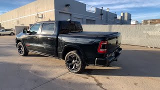 2023 Ram 1500 Boulder Longmont Broomfield Louisville Denver CO 3985U [upl. by Brathwaite]