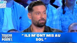 Bruno Guillon menacé devant sa femme et son fils [upl. by Sorcim]