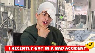 The TRUTH About My Accident ❤️‍🩹😕 [upl. by Ennovaj]