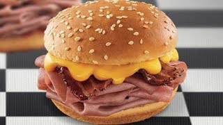 The Truth About Arbys Roast Beef [upl. by Gilburt]