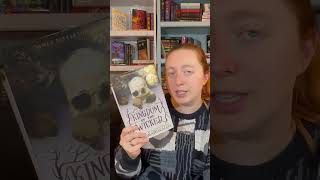 Kingdom of the Wicked 355 ⭐️ booktube bookish bookreview kingdomofthewicked [upl. by Ittocs252]