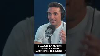 SCALONI CON FANTINO🇦🇷🇦🇷🇦🇷 [upl. by Kingsley]