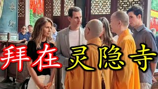 叙利亚总统流亡罗刹，意大利总统瑟瑟发抖 [upl. by Kushner]