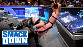 SmackDown’s most chaotic moments SmackDown highlights Jan 26 2024 [upl. by Torrey]