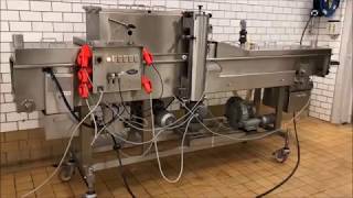 Koppens Machinefabriek BV mobile pre duster [upl. by Skeie]