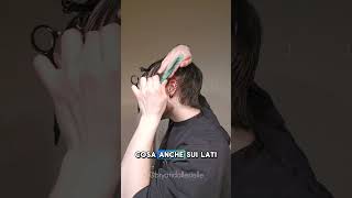 Come tagliarsi i capelli TUTORIAL tutorial [upl. by Macmullin]