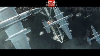 quotHell of Warquot Short War Movie2016 Fanmade WarThunderWowpWotIL2Warships [upl. by Atiluj]