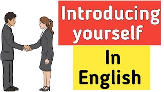 How to introduce yourself in English  Introducing yourself  Learn English  Sunshine English [upl. by Nedra429]