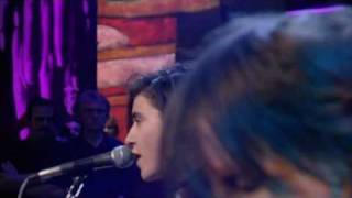 Elastica  Connection Jools Holland 1994 [upl. by Lrub]