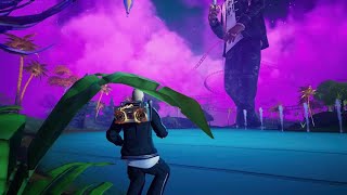 Chapter 2 Remix AMAZING Fortnite CONCERT Event [upl. by Sair]