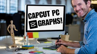 CapCut PC Graphs How To Make 4K Quality Videos On CapCut PC Using Graphs NEW UPDATE JUNE 2023 [upl. by Mis]