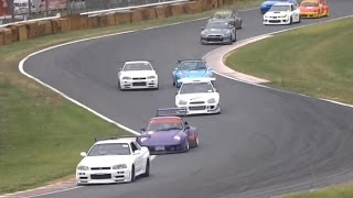 【2016 idlers club Rd3 Tsukuba Super Cup】2016アイドラーズ第3戦筑波 スーパーカップ！ RWB [upl. by Grey412]