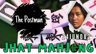 Jhat Mahjong 24JUN002 [upl. by Sitto838]