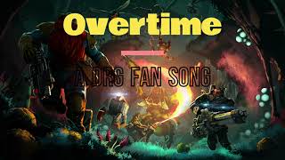 Overtime a DRG Fan song [upl. by Rogerson]