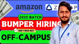 Freshers Oracle Hiring 2025 2024 2023 Batch Students  Oracle Off Campus Drive  IT Jobs  Software [upl. by Ricky]