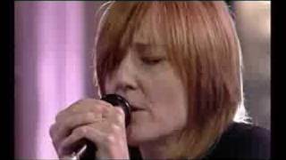 Portishead Live at La musicale FRENCH TV  02 Hunter [upl. by Yeca114]