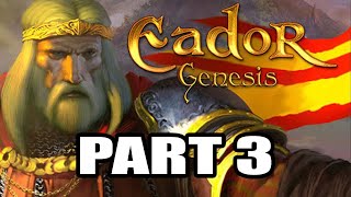 Eador Genesis Playthrough 3  Lord Difficulty  part 3 [upl. by Amitarp557]