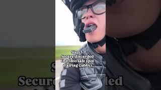 The Best Motorcycle Helmet Communication System [upl. by Candless421]