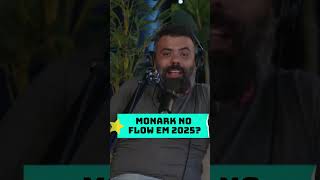 Monark no flow 2025 podcast flowpodcast cortesdoflow podpah [upl. by Stephani106]