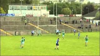 Fermanagh SFC Final 2013 Highlights Roslea V Belcoo [upl. by Sethrida]