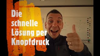 Lösung per Knopfdruck im Hundetraining Hundetrainer und Experte für Rudelverhalten Steve Kaye [upl. by Kanya]