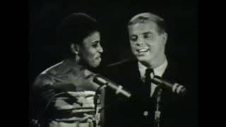 HOOTENANNY quotMbubequot  Miriam Makeba and The Chad Mitchell Trio [upl. by Calvin]