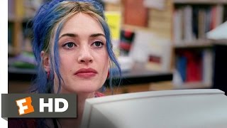 Eternal Sunshine of the Spotless Mind 211 Movie CLIP  Erased From Her Memory 2004 HD [upl. by Chenay]