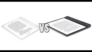 Kobo Libra vs Kobo Forma Comparison [upl. by Martinson]