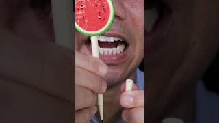 Watermelon Pen ASMR [upl. by Durrej]