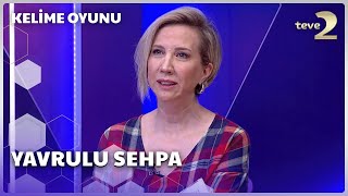 Yavrulu Sehpa  Kelime Oyunu [upl. by Case394]