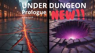 The Under Dungeon audio book prologue  A book with Dungeon and Monsters and Ranks [upl. by Ettedo]