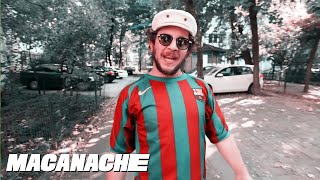 Macanache  Bucarest Stail CLIP OFICIAL [upl. by Asirrom]