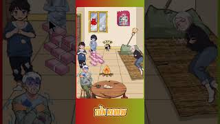 Chú chuột biết báo ơn funny game funnygame gameplay fyp [upl. by Atnahs]