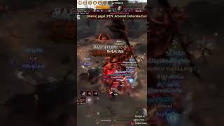 Bulgasal World Boss  AMOEY Awakening Lahn Gameplay games blackdesertonline bdo sea shorts mmo [upl. by Nari]