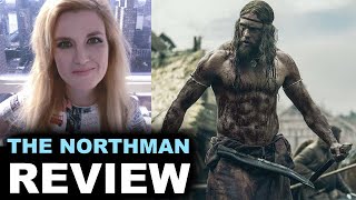 The Northman Movie REVIEW  Alexander Skarsgard 2022 [upl. by Atsirt]