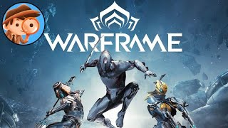 Trying Caliban  First time playing Warframe [upl. by Caves994]