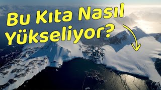 Buzulların Erimesi Kıtaları Nasıl Değiştiriyor [upl. by Lahey]