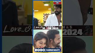 Love Li Kannada Movie  Chethan Keshav  Vasishta Simha  Haripriya  Stefy Patel  Karnataka TV [upl. by Llewxam163]