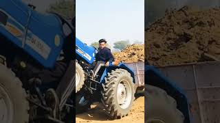 Sonalika 35 vs ace 350 tractor tochan [upl. by Haneeja7]