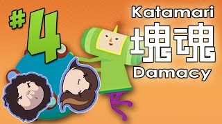 Katamari Damacy So Small  PART 4  Game Grumps [upl. by Tilden155]