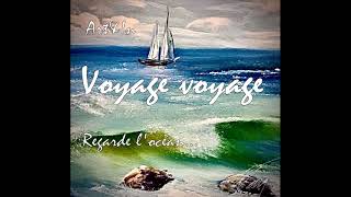 Voyage voyage Desireless Cover by ARTANDIN [upl. by Arreis]