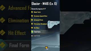 M416 Glacier Lv 7 full max [upl. by Hyman750]