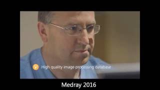 Demonstration cumproduct video for Carestream Vita Flex CR XRay System by Medray Imaging Systems [upl. by Leverett66]