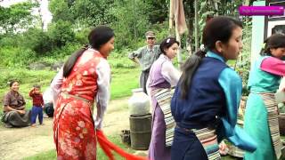 Sikkim Great Folk Song [upl. by Ellenar]