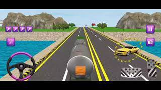 VID real car transport car game car game Android gameplay [upl. by Alraep615]